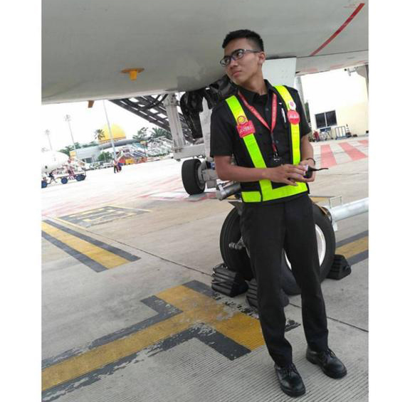 Rony Sebastian — AirAsia